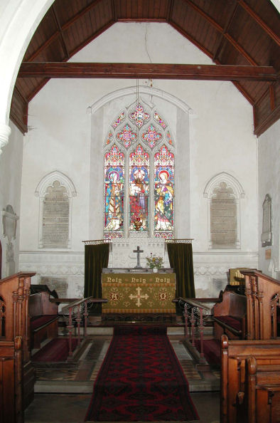 St Mary's Church, Higham  Church